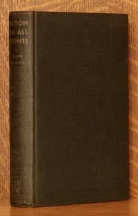 cover of ACTION ON ALL FRONTS, A PERSONAL ACCOUNT OF THIS WAR