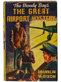The Great Airport Mystery (The Hardy Boys Mystery Stories, Book 9)