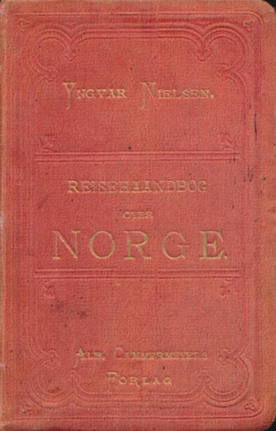 Reisehaandbog over Norge. Med 7 karter.