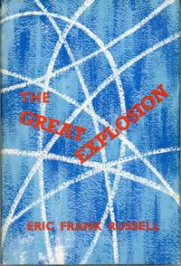cover of THE GREAT EXPLOSION