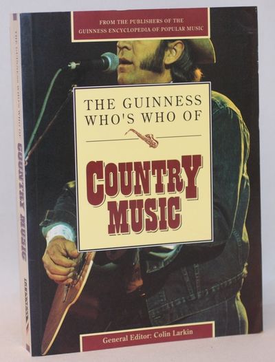The Guinness who´s who of country music.