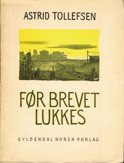 Før brevet lukkes.
