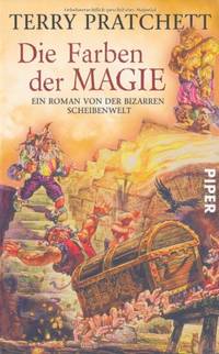 cover of Die Farben Der Magie