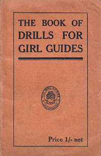 cover of The Book of Drills for Girl Guides
