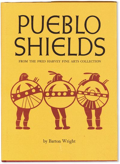 Pueblo Shields from the Fred Harvey Fine Arts Collection