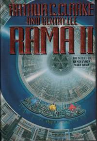 Rama II by Clarke, Arthur C. and Gentry Lee - 1989