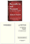 Nuremberg and Vietnam. PAPERBACK