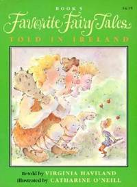 cover of Favorite Fairy Tales Told in Ireland