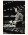 STEVE REICH [ca. 1980s-90s] Photo archive