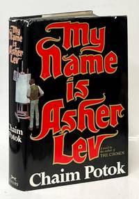 My Name is Asher Lev