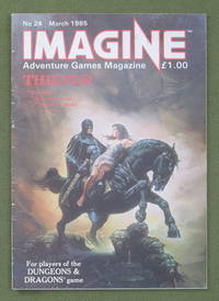 Imagine Magazine, Issue 24 by staff - 3/1985