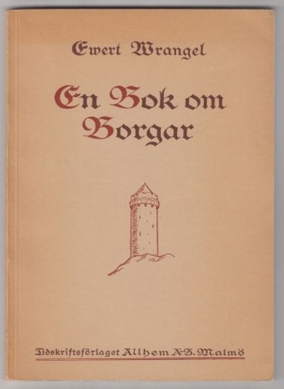 En bok om borgar. Vårt fasta försvar under den…