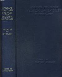 Harrap's Standard French And English Dictionary (Volume 2)