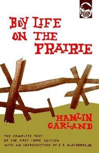 Boy Life on the Prairie