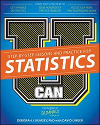 U Can: Statistics For Dummies by Rumsey, Deborah J