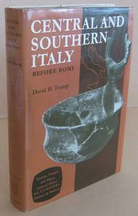 cover of Central and Southern Italy Before Rome