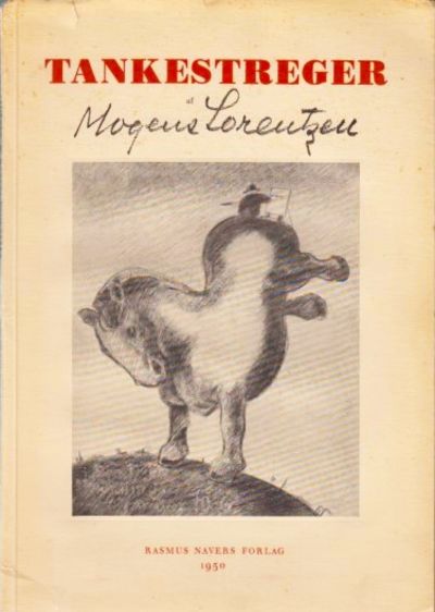 Tankestreger af Mogens Lorentzen