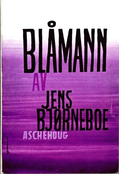 Blåmann.