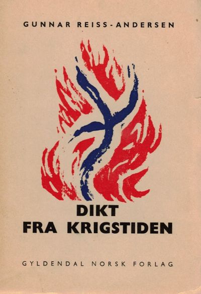 Dikt fra krigstiden.