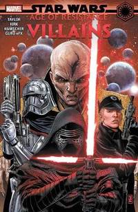 image of Star Wars: Age Of Resistance - Villains