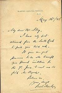 POEMS, with ANS signed by Harte