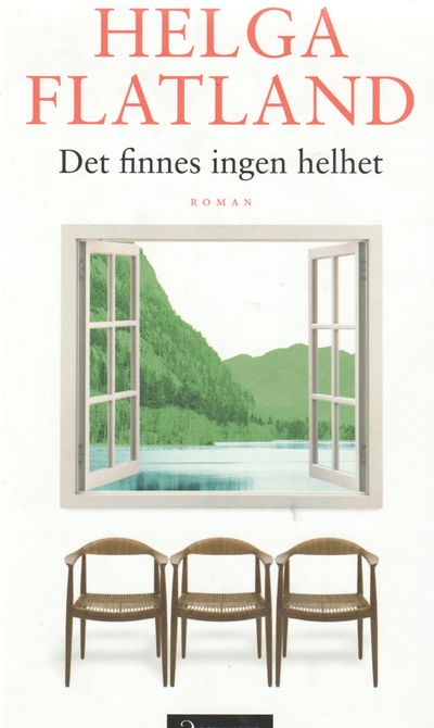 Det finnes ingen helhet.