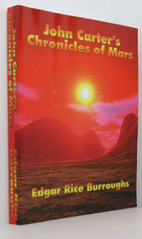 John Carter's Chronicles of Mars