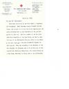 World War I Red Cross Leadership William Howard Taft 1918 Letter Introducing Mabel Boardman to U.S. Ambassador in France