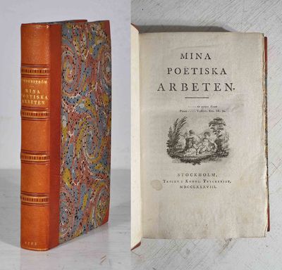 Mina poëtiska arbeten.