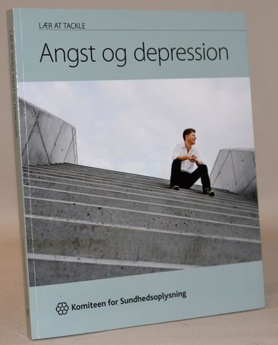 Lær at tackle angst og depression.