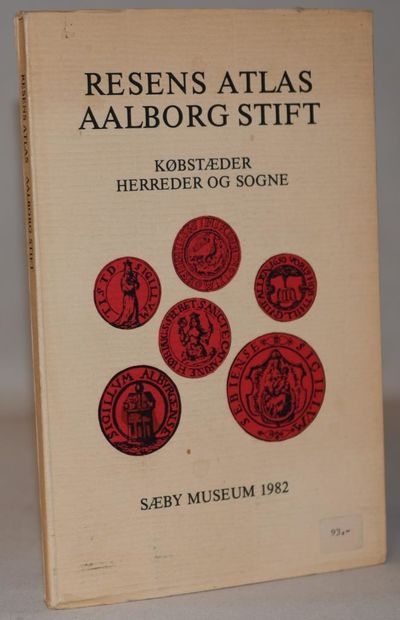 Atlas Danicus VI, A: Aalborg Stift - Købstæder,…