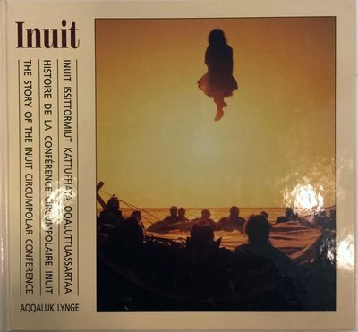Inuit. Inuit issittormiut kattuffiata…