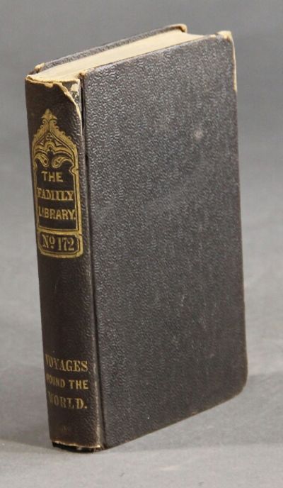 Voyages round the world, from the death of Captain Cook to the present time; including remarks on the social condition of the inhabitants in the recently-discovered countries: their progress in the arts; and more especially their advancement in religious knowledge