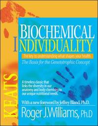 Biochemical Individuality