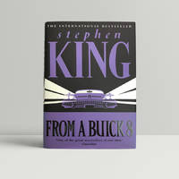 cover of From A Buick 8