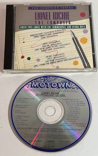cover of Lionel Richie the Composer