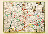 Carte du Gouvernment de Dalphine,