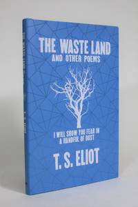 cover of The Waste Land, And Other Poems