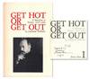 Get Hot or Get Out: A Selection of Poems, 1957-1981