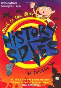 History Spies: Back to the Blitz