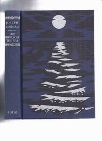 cover of The Mirror of the Sea and A Personal Record -by Joseph Conrad / FOLIO SOCIETY EDITION ( Illustrations / Illustrated By Francis Mosley )