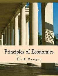 Principles of Economics
