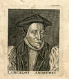 Engraved Portrait