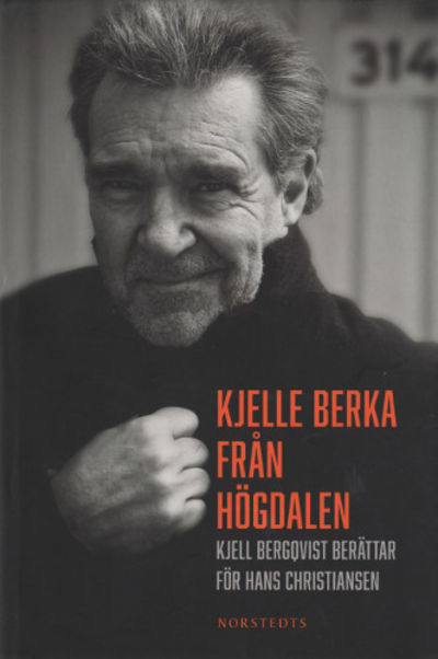 KJELLE BERKA FRÅN HÖGDALEN.