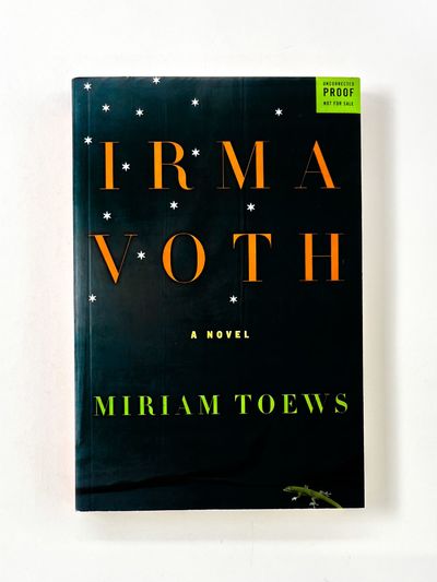 IRMA VOTH