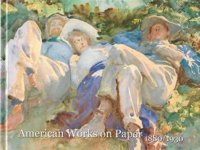 American Works on Paper: 1880 / 1930