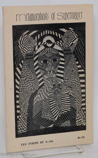 cover of Metamorphosis of Supernigger: ten poems