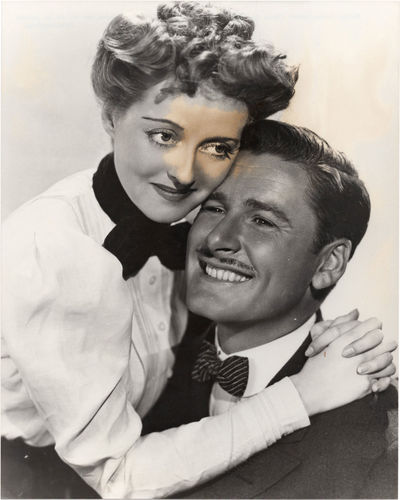 The Sisters (Original photograph from the 1938 film)