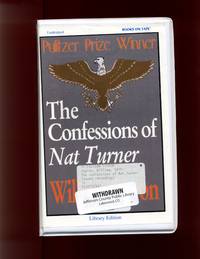 Confessions of Nat Turner by William  Styron