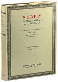 Scenery of Great Britain and Ireland in Aquatint and Lithography, 1770-1860